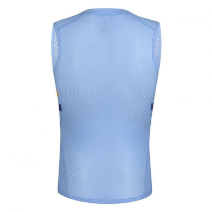 Monton Traveler Evo Baselayer-Blue-Yellow - D Byk Store