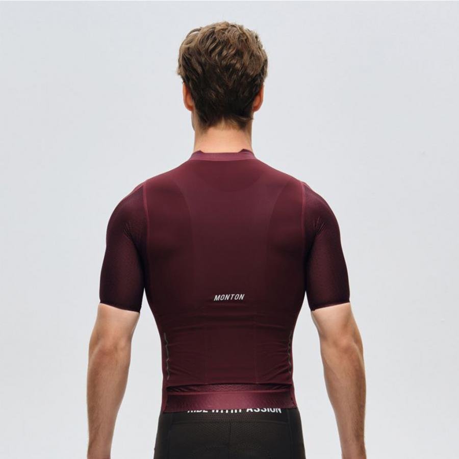 Monton Traveler Jersey-Fig/Plum/Purple - D Byk Store