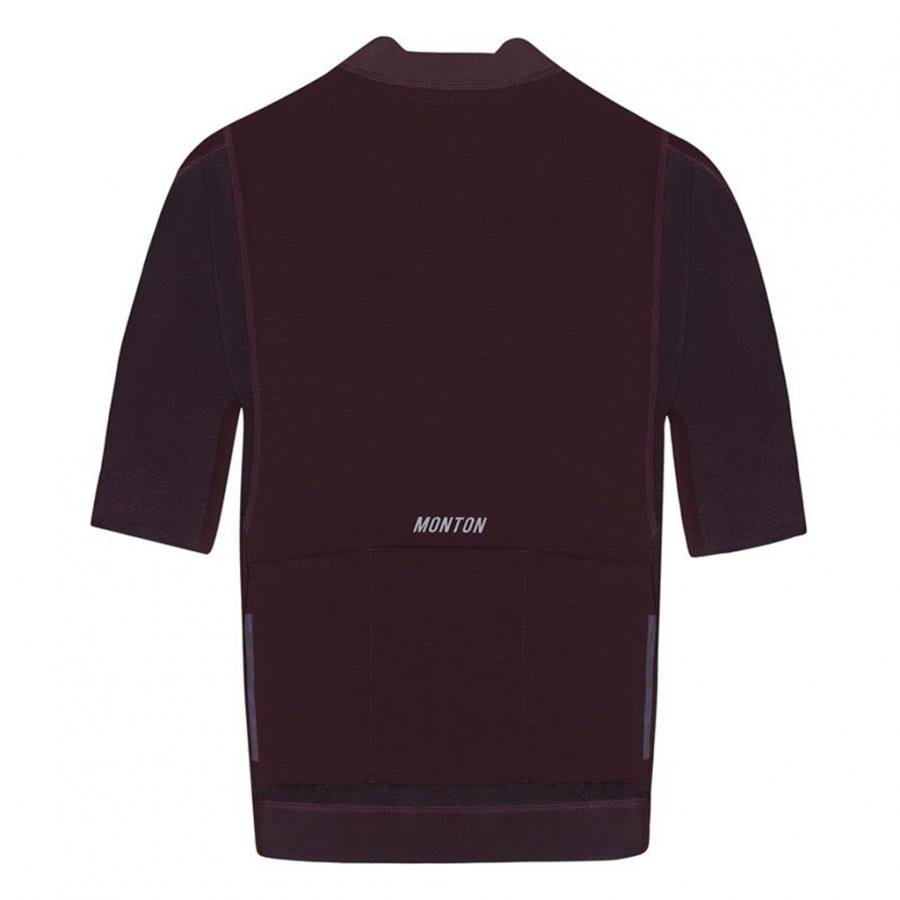 Monton Traveler Jersey-Fig/Plum/Purple - D Byk Store