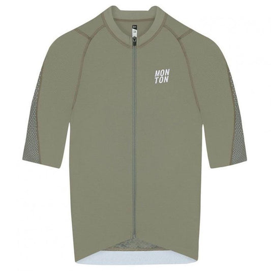 Monton Traveler Jersey-Moss Grey - D Byk Store