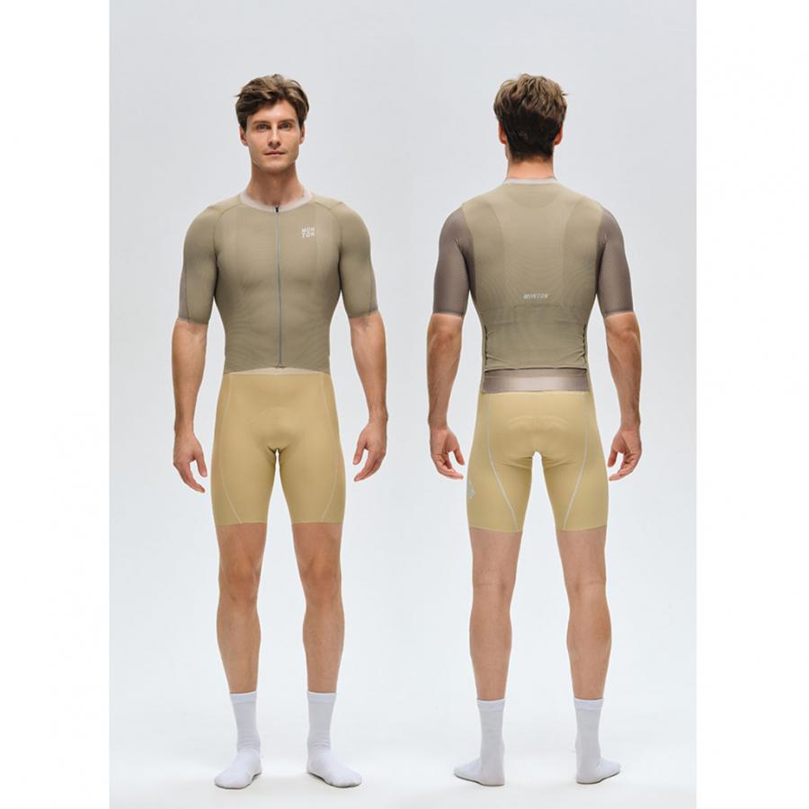 Monton Traveler Jersey-Moss Grey - D Byk Store