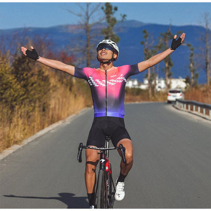 Monton Urban+ Cardin Jersey-Pink/Purple - D Byk Store