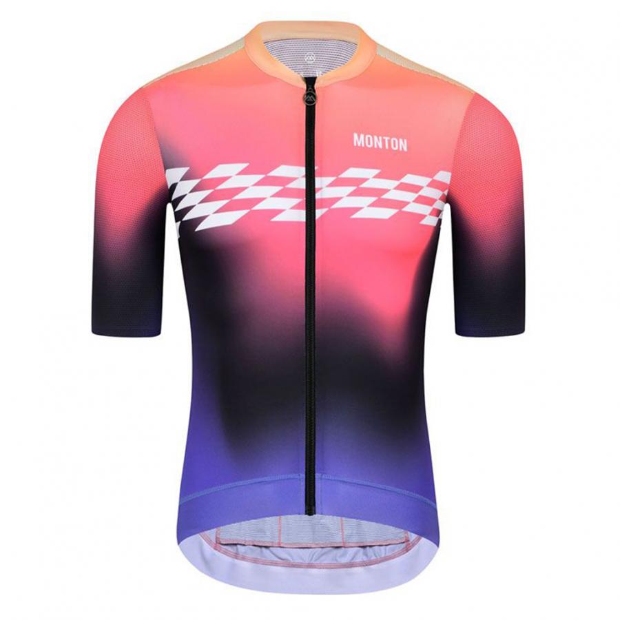 Monton Urban+ Cardin Jersey-Pink/Purple - D Byk Store