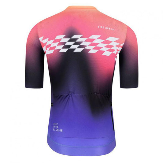 Monton Urban+ Cardin Jersey-Pink/Purple - D Byk Store