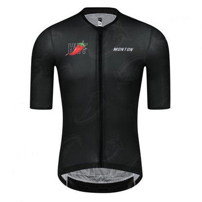 Monton Urban+ Chilli Pepper Jersey-Black - D Byk Store