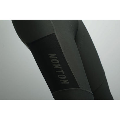 Monton Urban+ Fonchi Summer Bibtights - Black - D Byk Store