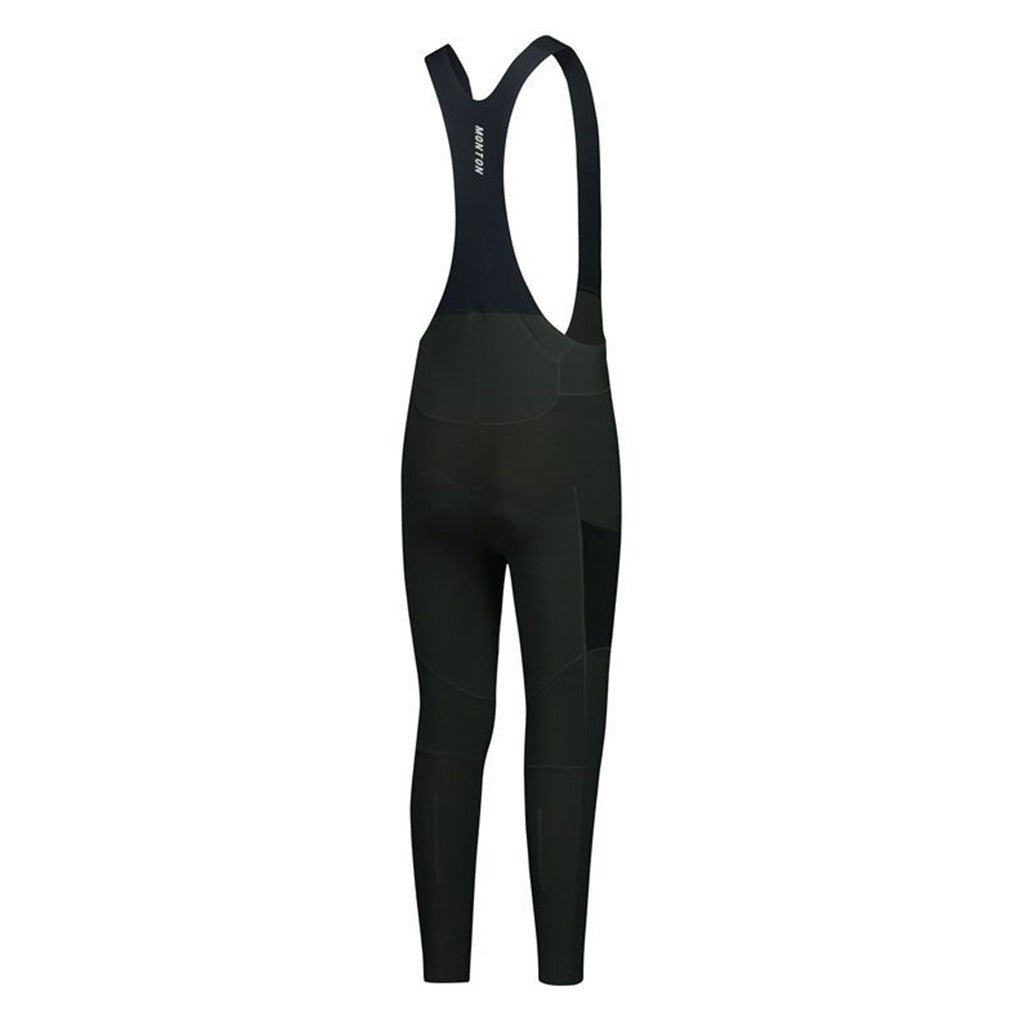 Monton Urban+ Fonchi Summer Bibtights - Black - D Byk Store