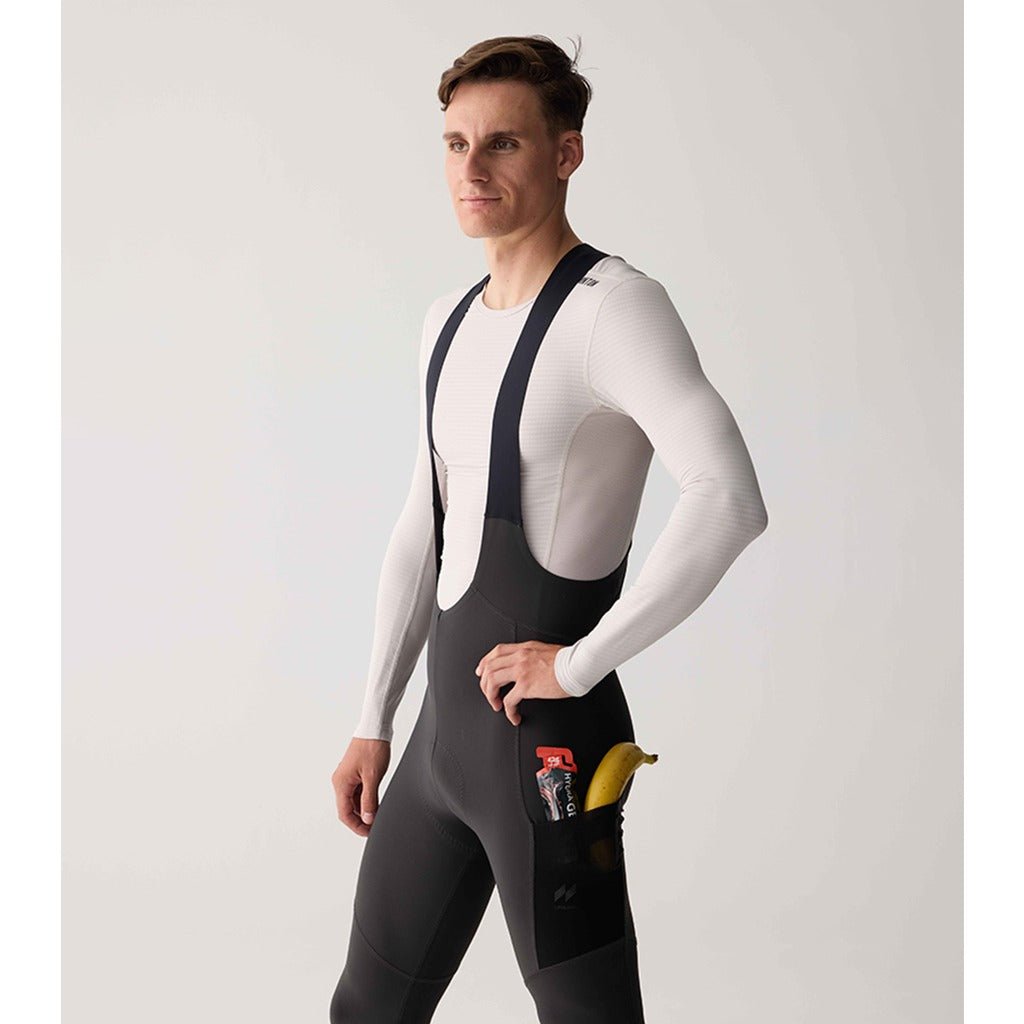 Monton Urban+ Fonchi Summer Bibtights - Black - D Byk Store