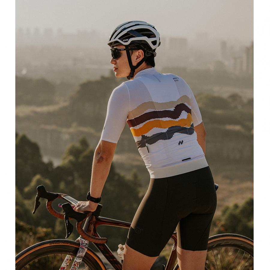 Monton Urban+ Mairan Jersey-White - D Byk Store