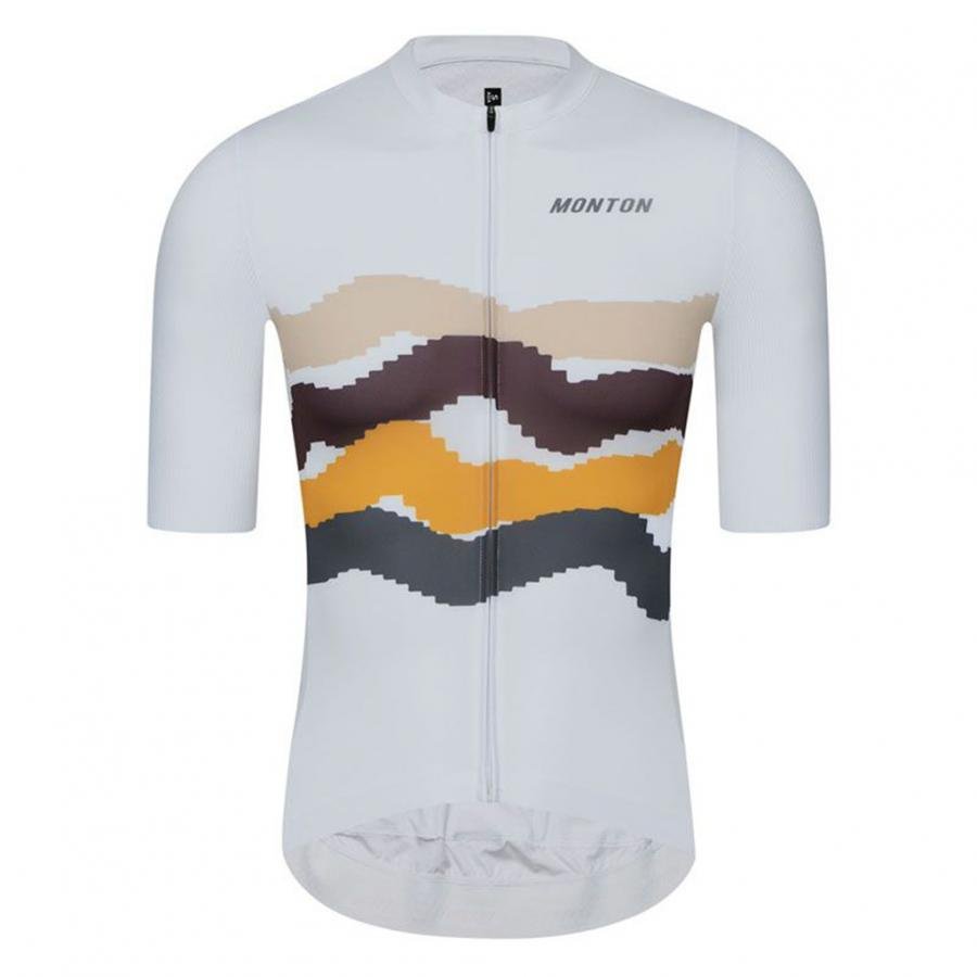 Monton Urban+ Mairan Jersey-White - D Byk Store