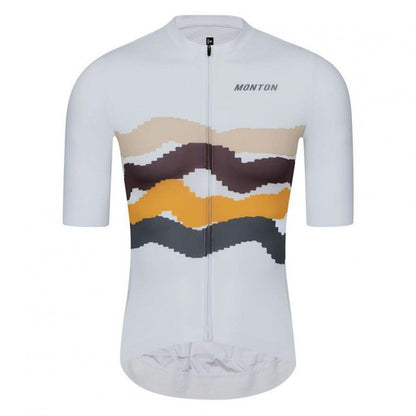 Monton Urban+ Mairan Jersey-White - D Byk Store