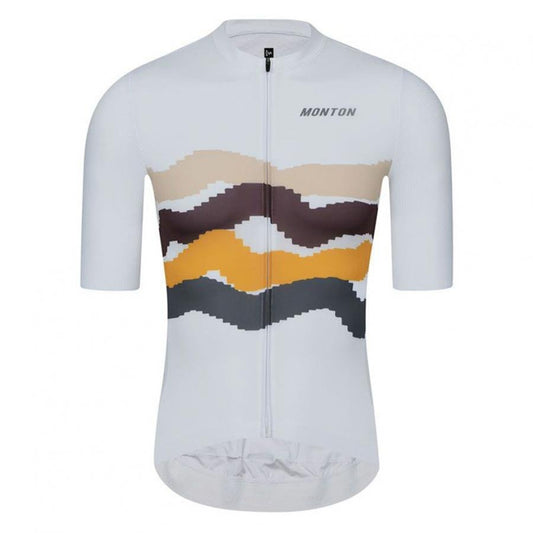 Monton Urban+ Mairan Jersey-White - D Byk Store