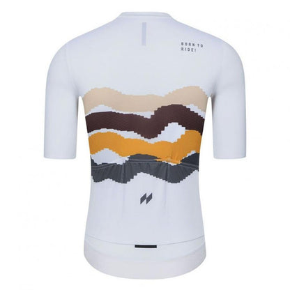 Monton Urban+ Mairan Jersey-White - D Byk Store