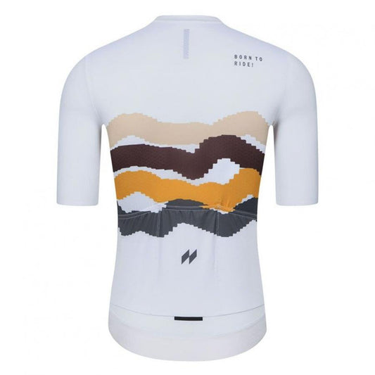 Monton Urban+ Mairan Jersey-White - D Byk Store