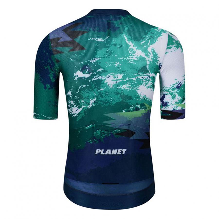 Monton Urban+ Planet Jersey-Blue/Green - D Byk Store