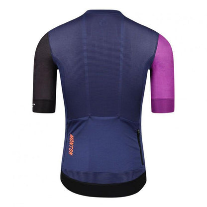 Monton Urban+ Traveler Evo Jersey-Blue - D Byk Store