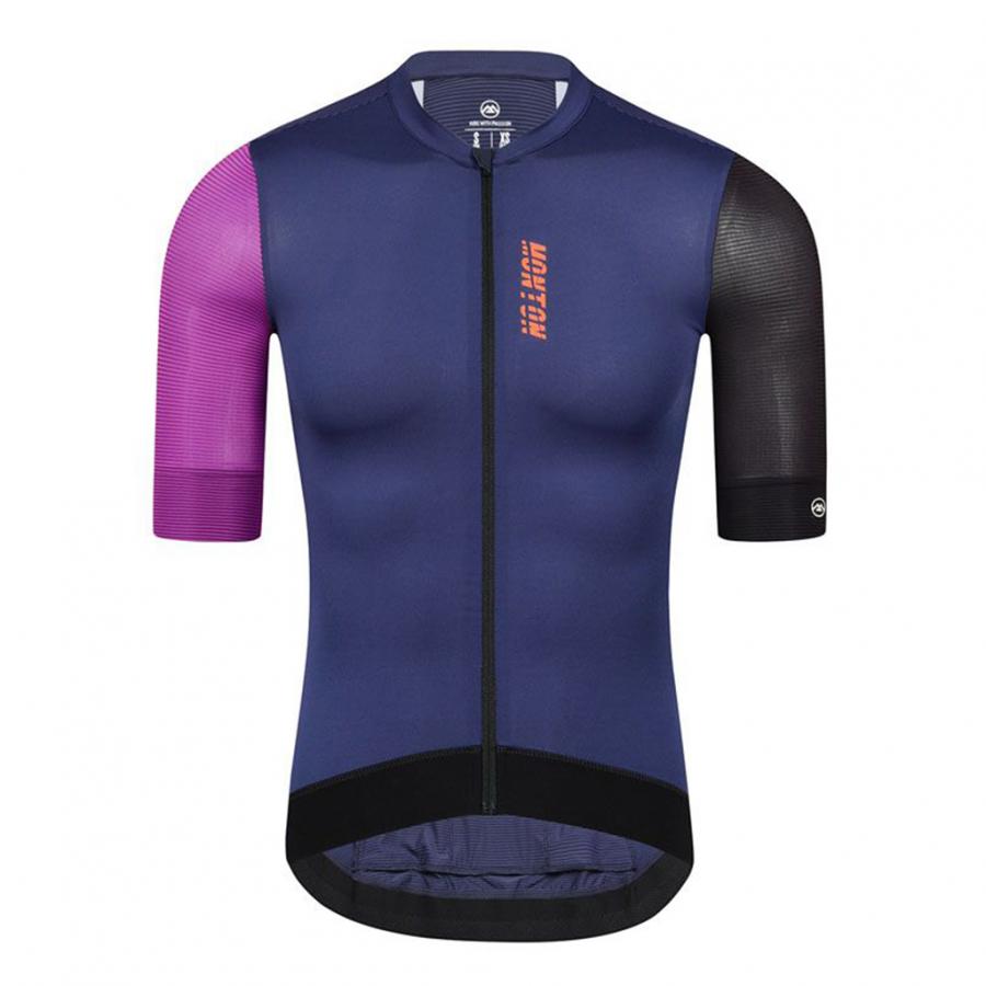Monton Urban+ Traveler Evo Jersey-Blue - D Byk Store