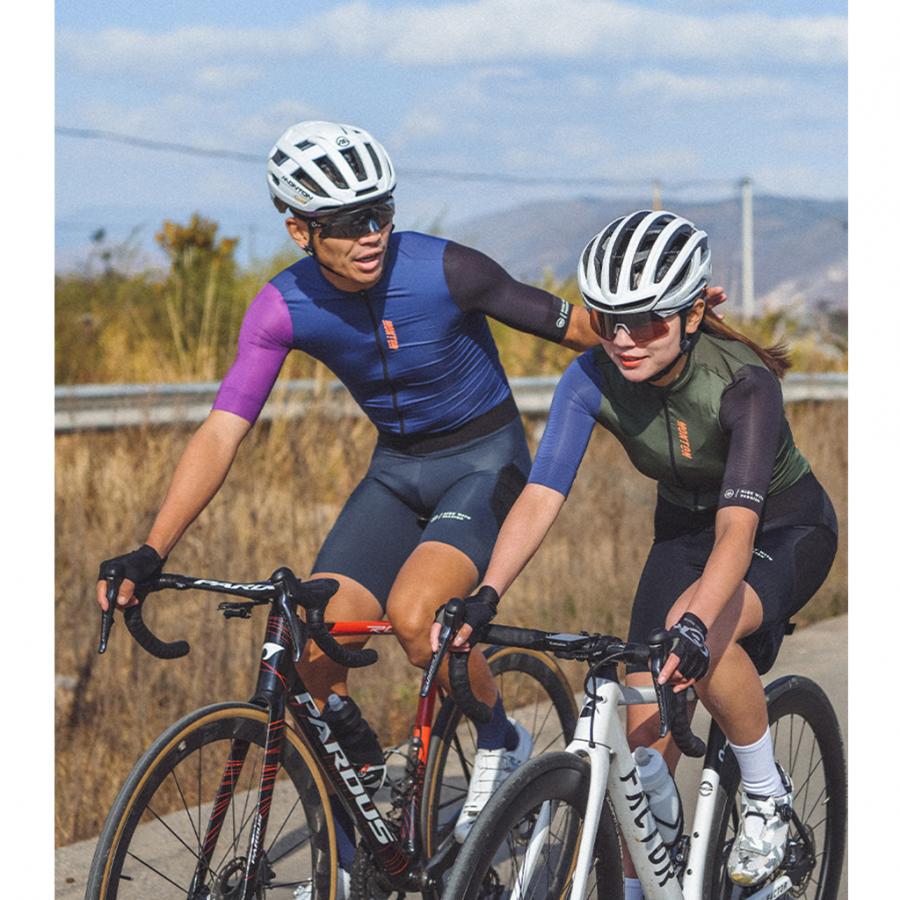 Monton Urban+ Traveler Evo Jersey-Blue - D Byk Store