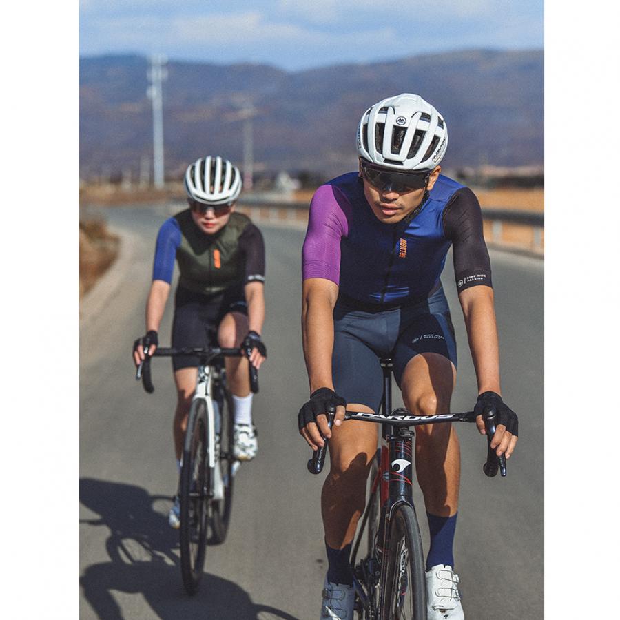 Monton Urban+ Traveler Evo Jersey-Blue - D Byk Store