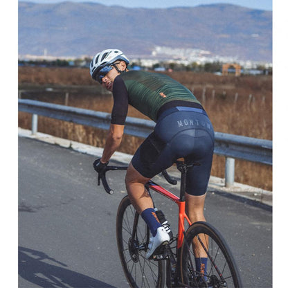 Monton Urban+ Traveler Evo Jersey-Green - D Byk Store