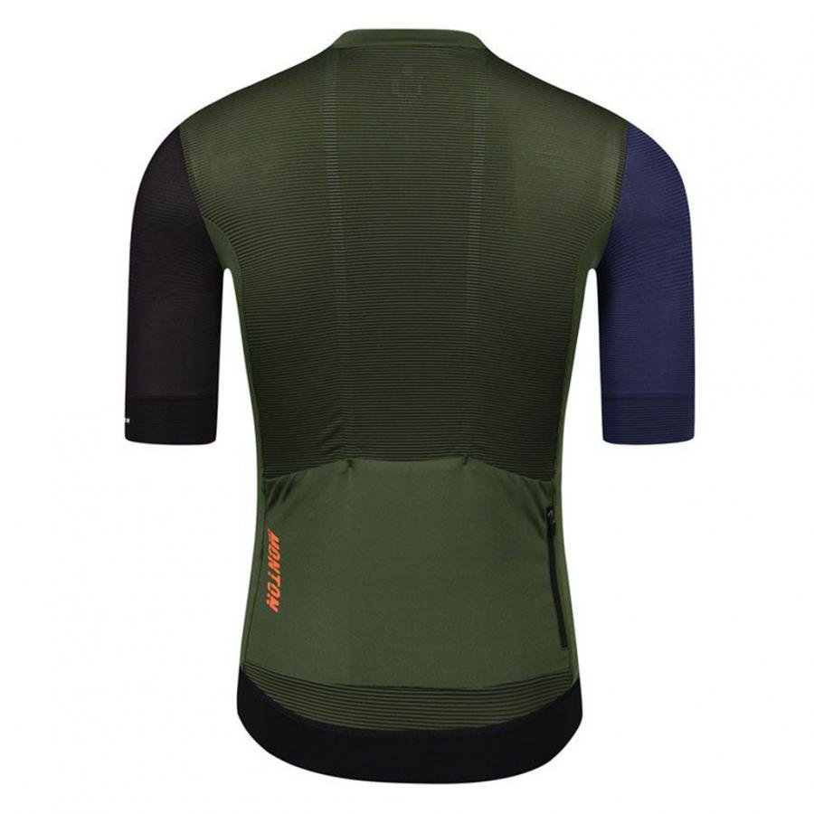Monton Urban+ Traveler Evo Jersey-Green - D Byk Store