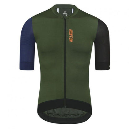 Monton Urban+ Traveler Evo Jersey-Green - D Byk Store