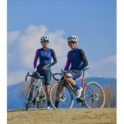 Monton Urban Traveler Evo Long Sleeve Jersey-Blue - D Byk Store