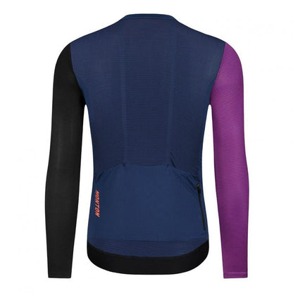Monton Urban Traveler Evo Long Sleeve Jersey-Blue - D Byk Store