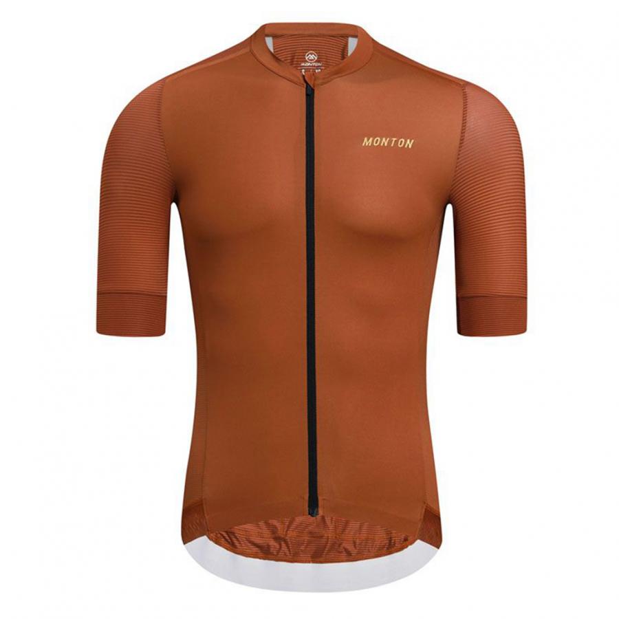 Monton Urban+ Traveler Jersey-Caramel - D Byk Store