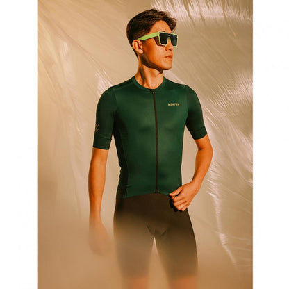 Monton Urban+ Traveler Jersey-Dark Green - D Byk Store