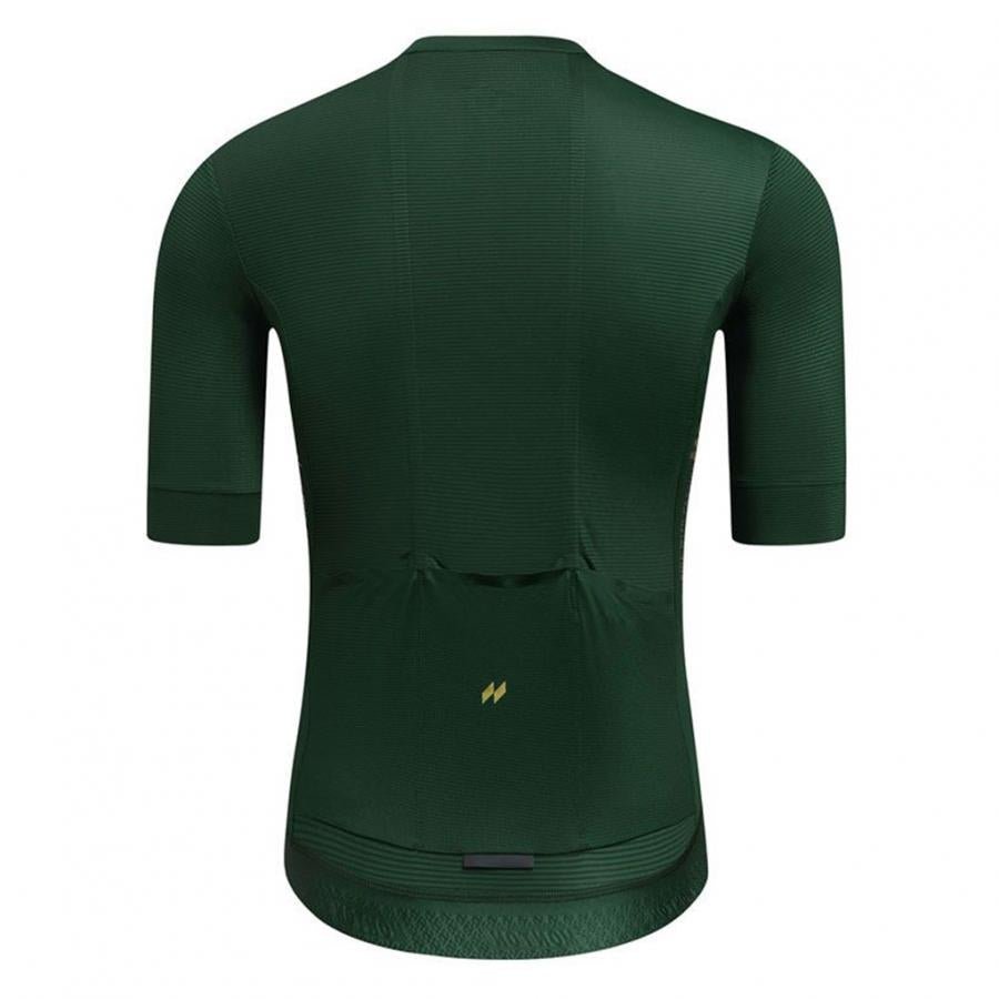 Monton Urban+ Traveler Jersey-Dark Green - D Byk Store