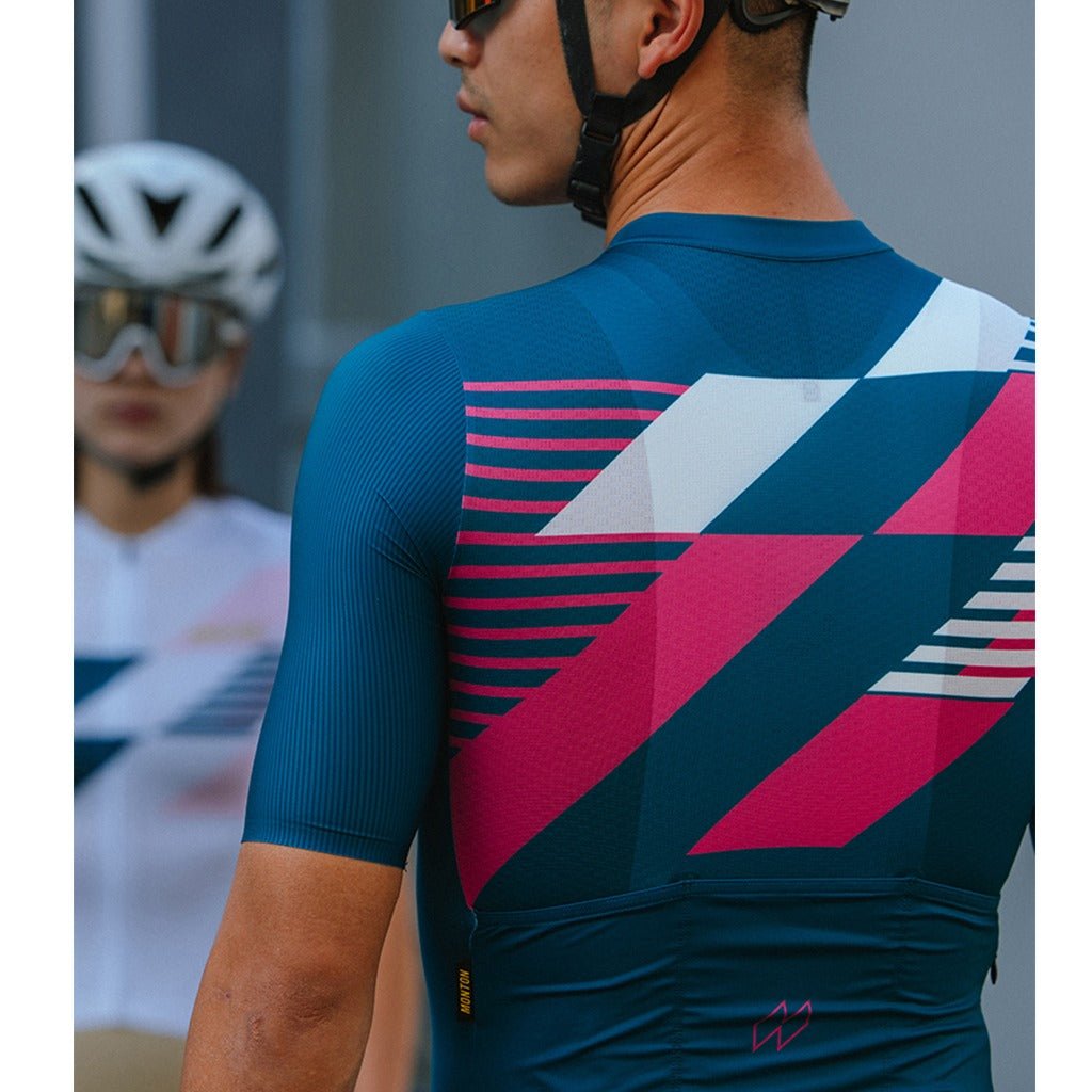 Monton Urban+ U2 Jersey - Lake Blue - D Byk Store