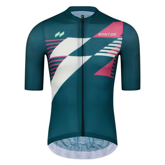 Monton Urban+ U2 Jersey - Lake Blue - D Byk Store