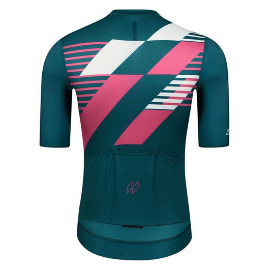 Monton Urban+ U2 Jersey - Lake Blue - D Byk Store