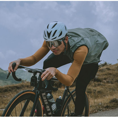 Monton Urban Yako Windproof Vest-Green - D Byk Store