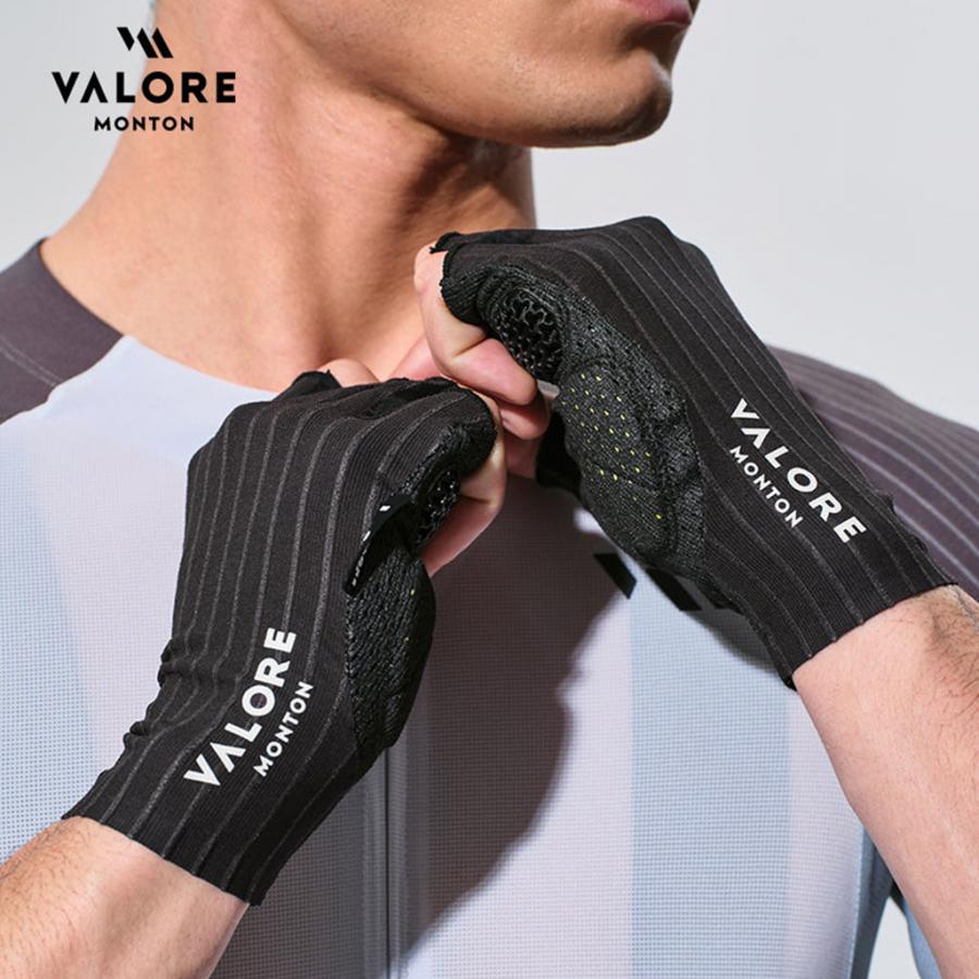 Monton Valore Era Gloves-Black - D Byk Store