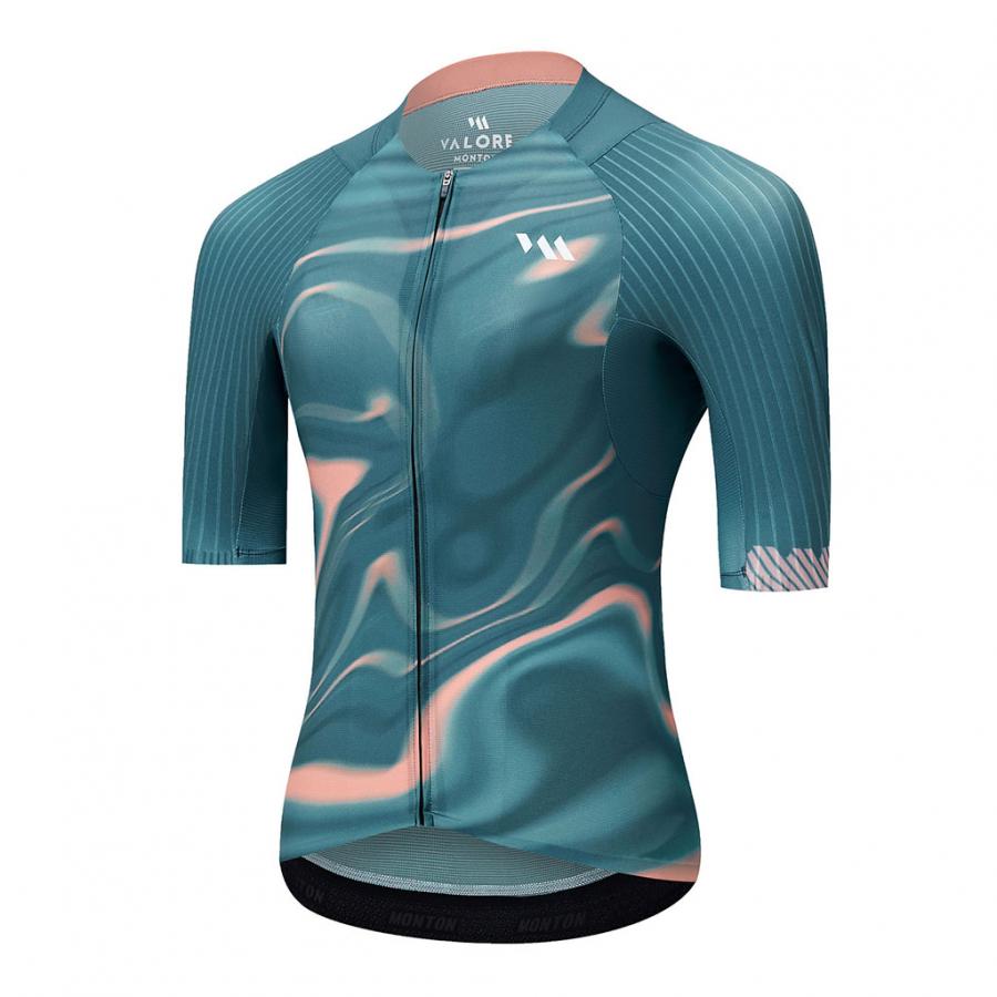 Monton Valore Fluidity Jersey-CG Blue - D Byk Store