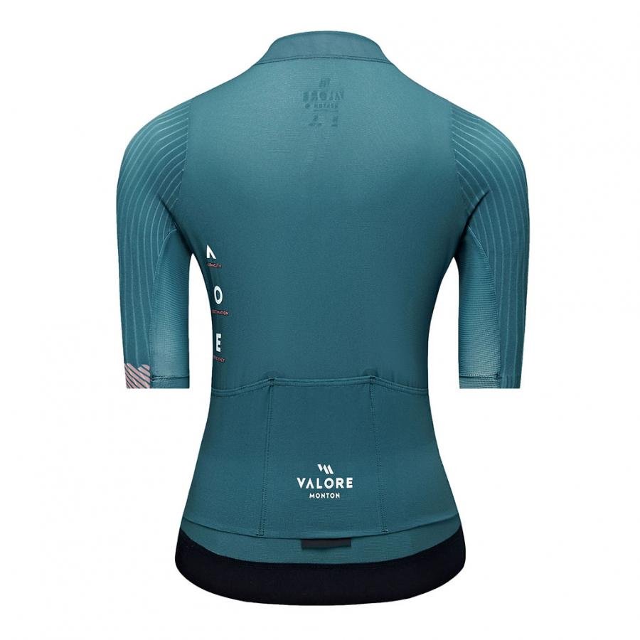 Monton Valore Fluidity Jersey-CG Blue - D Byk Store