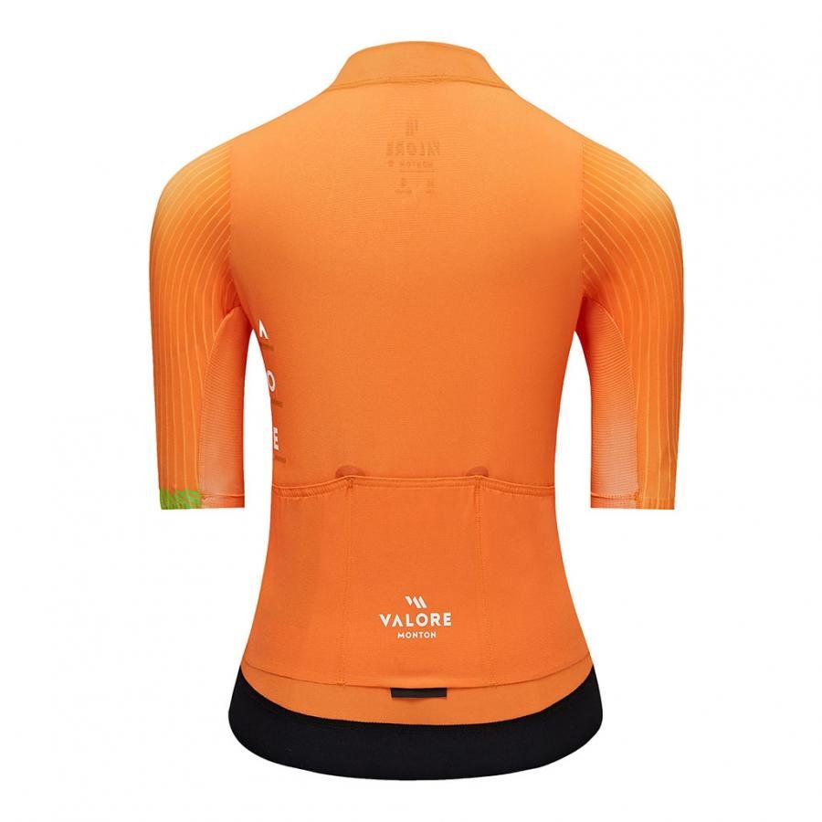 Monton Valore Fluidity Jersey-Orange - D Byk Store