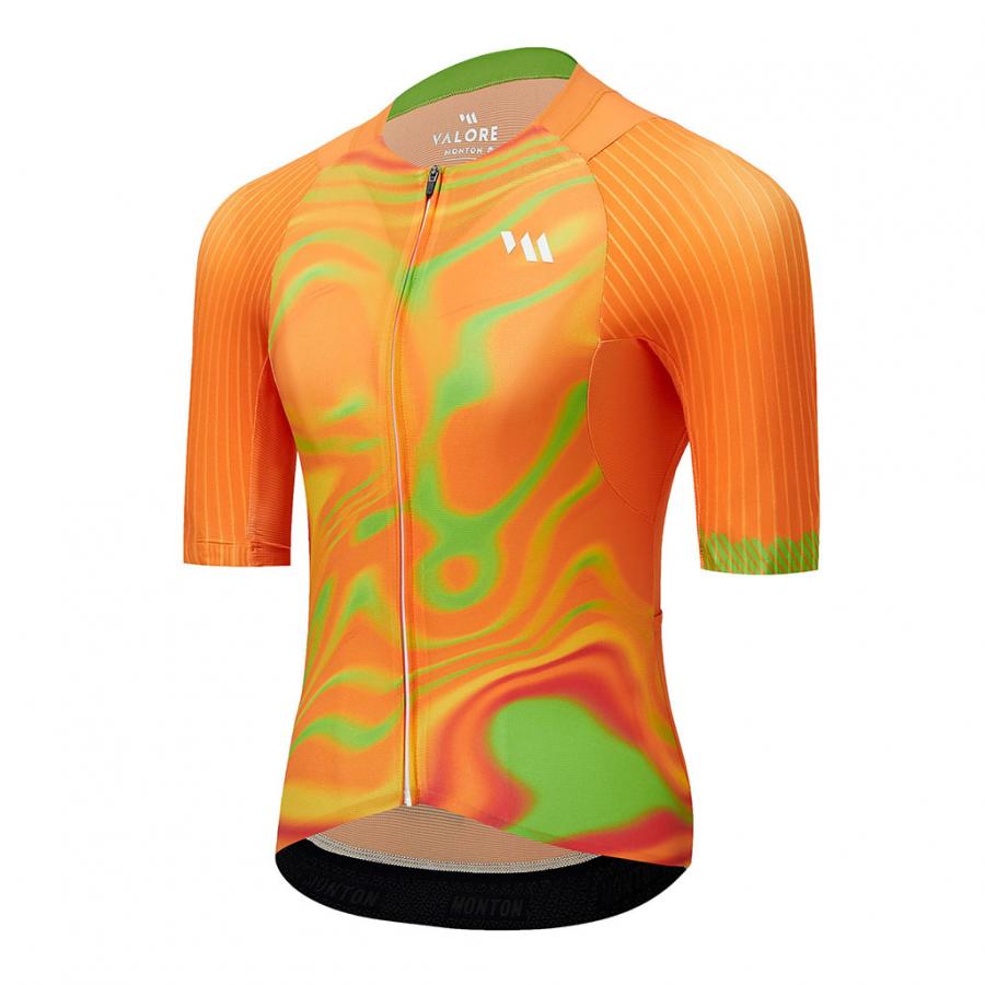 Monton Valore Fluidity Jersey-Orange - D Byk Store