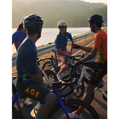 Monton Valore Fluidity Jersey-Orange - D Byk Store