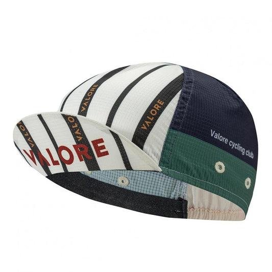 Monton Valore Linea Arte Cycling Cap-Deep Blue - D Byk Store