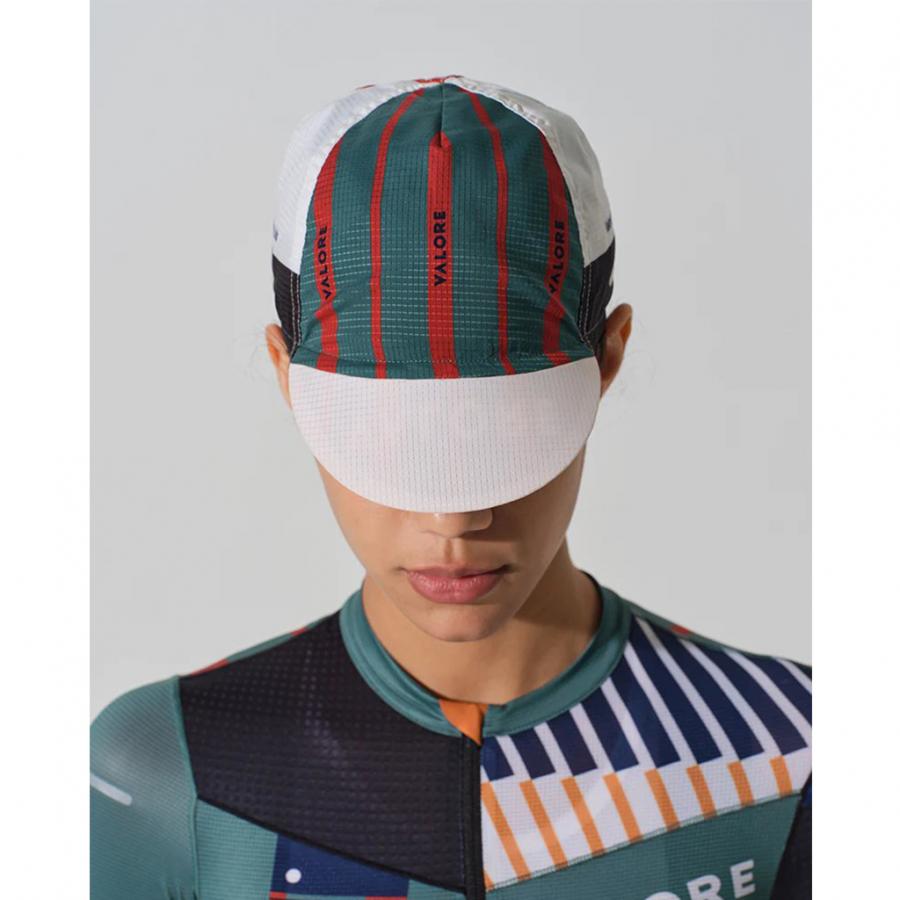 Monton Valore Linea Arte Cycling Cap-Midnight Patch - D Byk Store