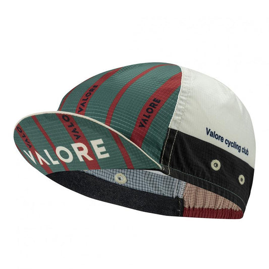 Monton Valore Linea Arte Cycling Cap-Midnight Patch - D Byk Store