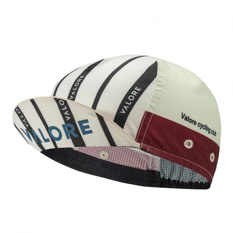 Monton Valore Linea Arte Cycling Cap-Stone Blue - D Byk Store