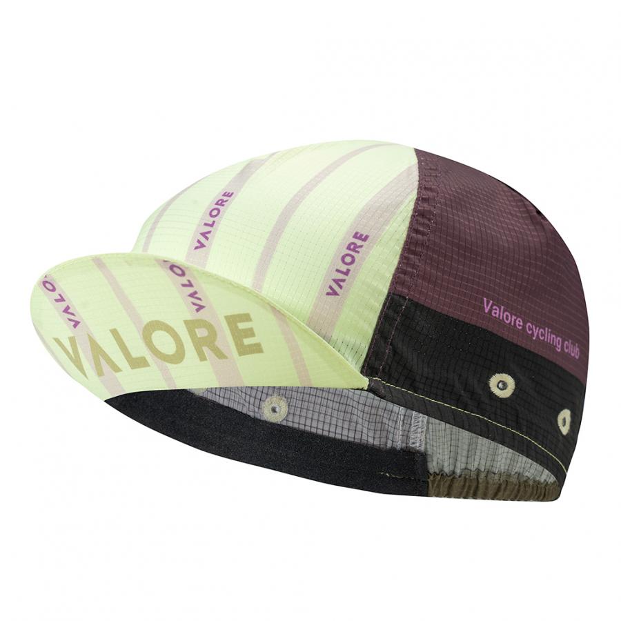 Monton Valore Linea Arte Cycling Cap-Vanilla Mist - D Byk Store