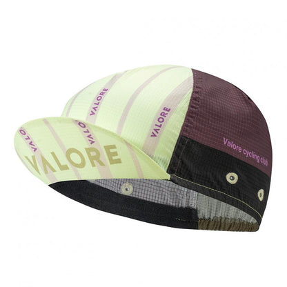 Monton Valore Linea Arte Cycling Cap-Vanilla Mist - D Byk Store