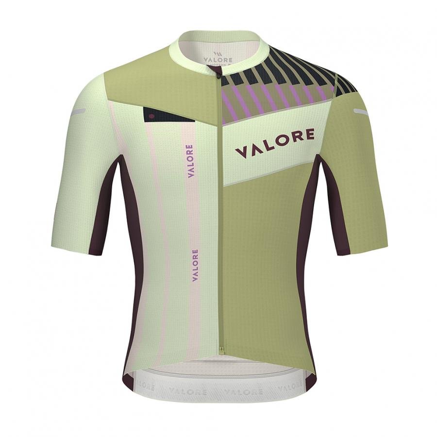 Monton Valore Linea Arte Jersey-Olive Mist - D Byk Store
