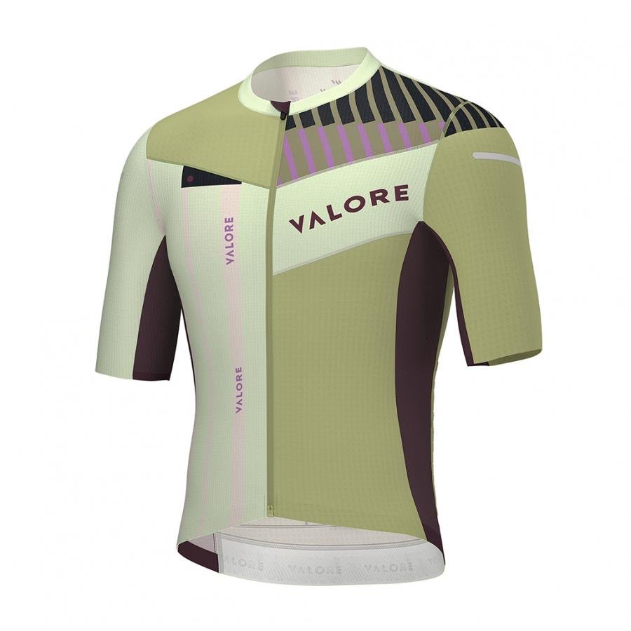 Monton Valore Linea Arte Jersey-Olive Mist - D Byk Store