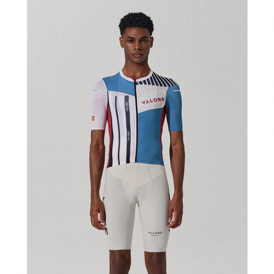 Monton Valore Linea Arte Jersey-Stone Blue - D Byk Store